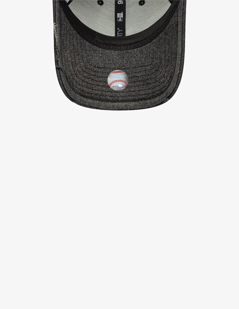 rinascente New Era Acid wash denim New York Yankees cap