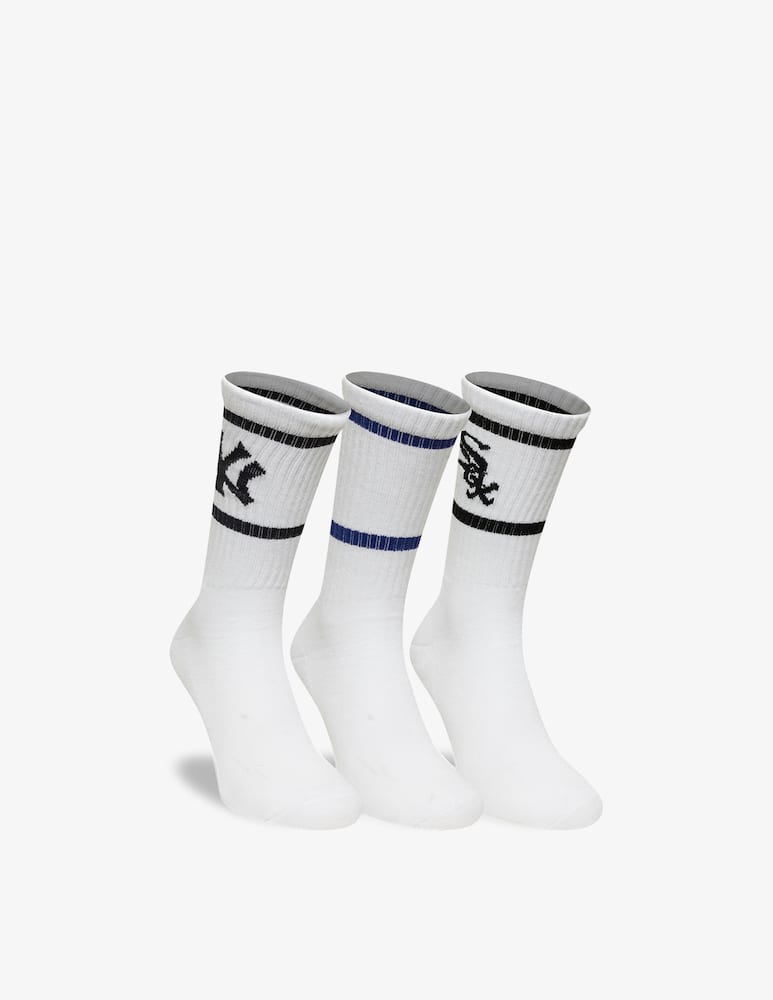 New Era 3 pack calze crew - immagine 2 New Era 3 pack calze crew - immagine 2