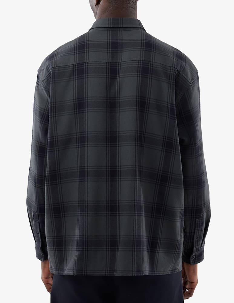 New Era Checked flannel shirt - picture 3 New Era Checked flannel shirt - picture 3