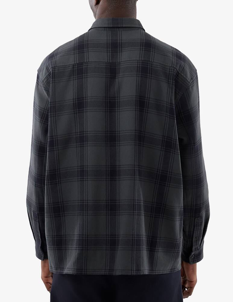 rinascente New Era Checked flannel shirt