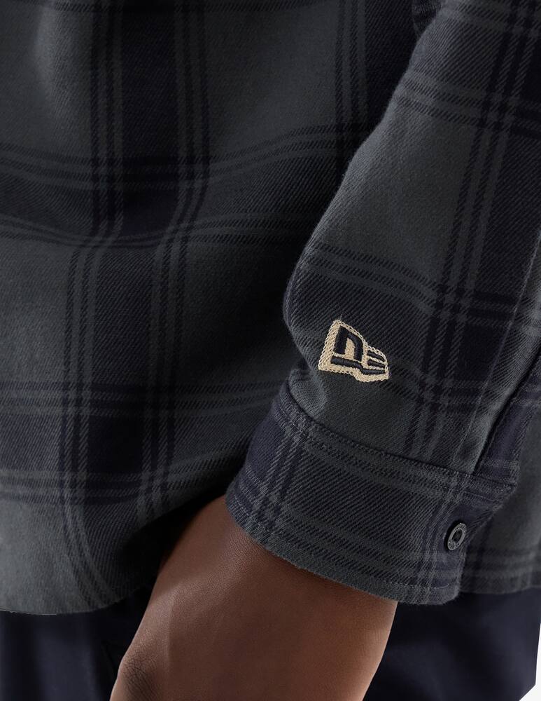 rinascente New Era Checked flannel shirt
