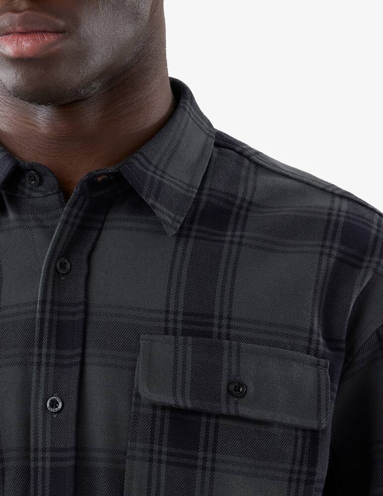 rinascente New Era Checked flannel shirt