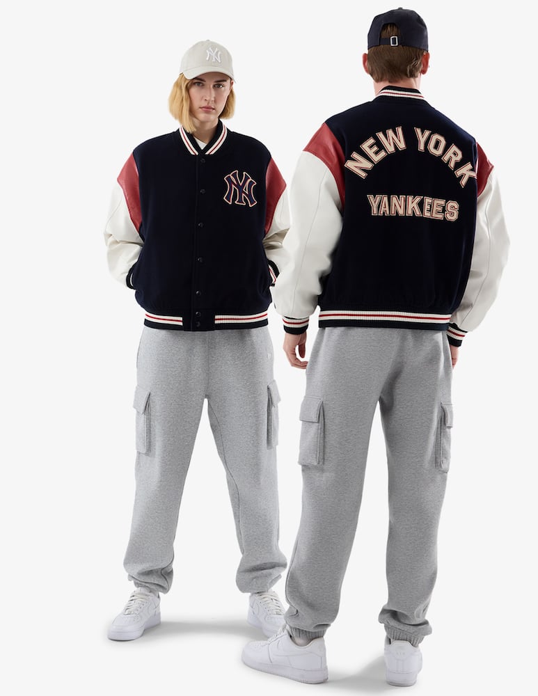 rinascente New Era New york yankees varsity jacket