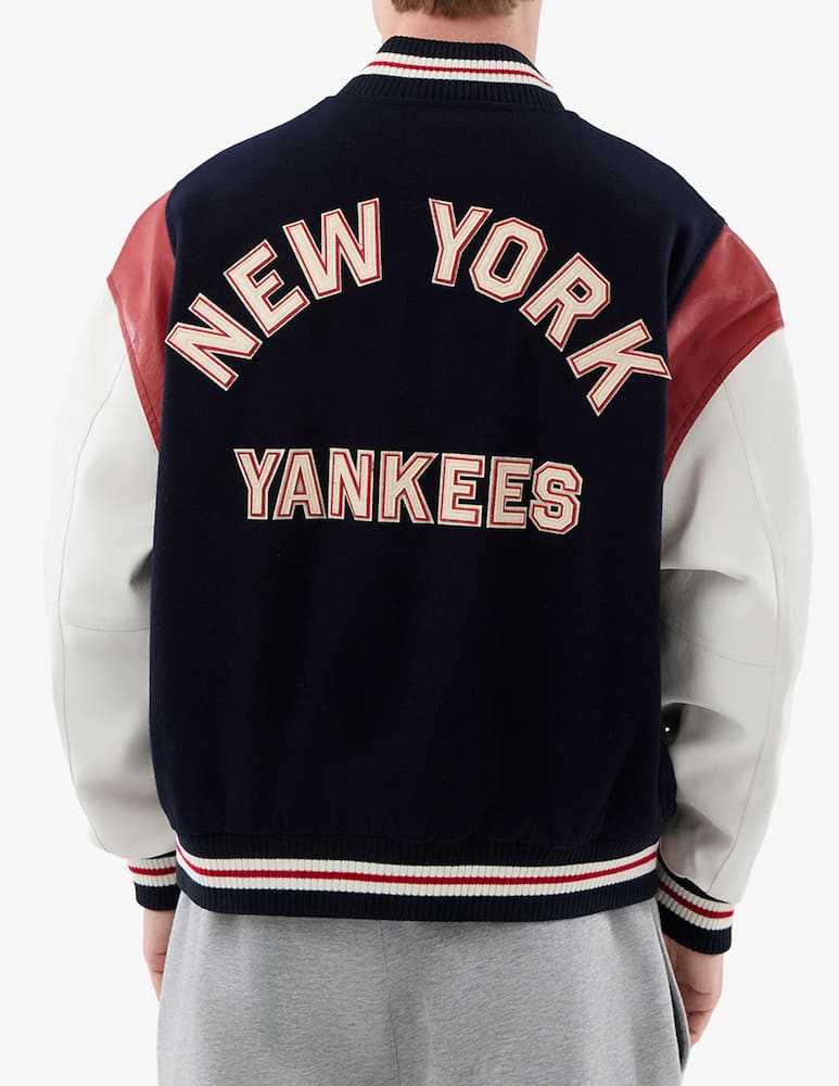 New Era New york yankees varsity jacket - picture 3