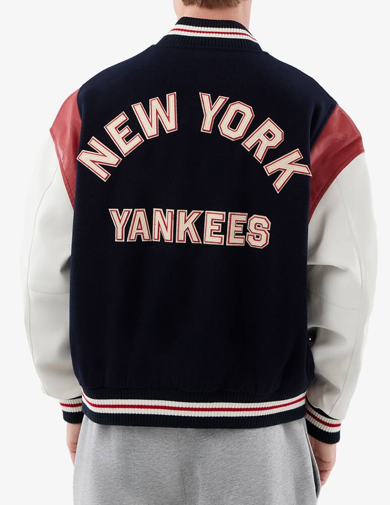 rinascente New Era New york yankees varsity jacket