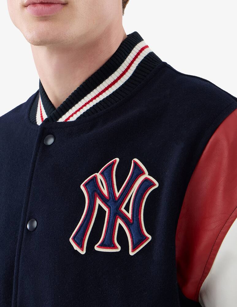 rinascente New Era New york yankees varsity jacket