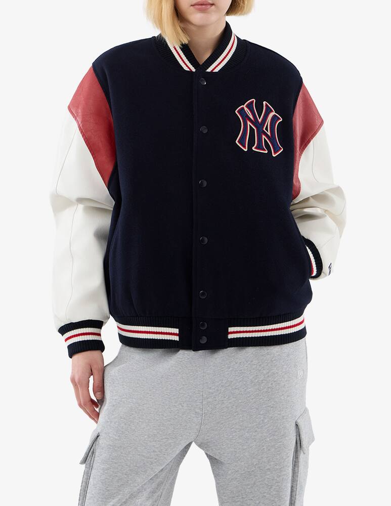 rinascente New Era New york yankees varsity jacket