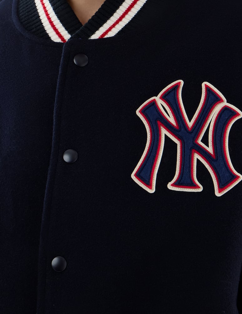 New Era New york yankees varsity jacket - picture 7