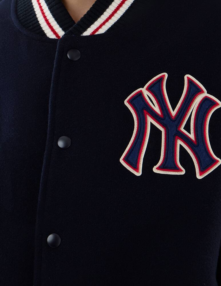 rinascente New Era New york yankees varsity jacket