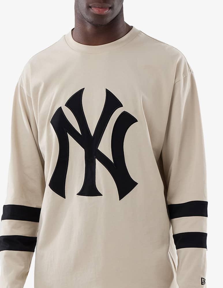 rinascente New Era T-shirt manica lunga New York Yankees