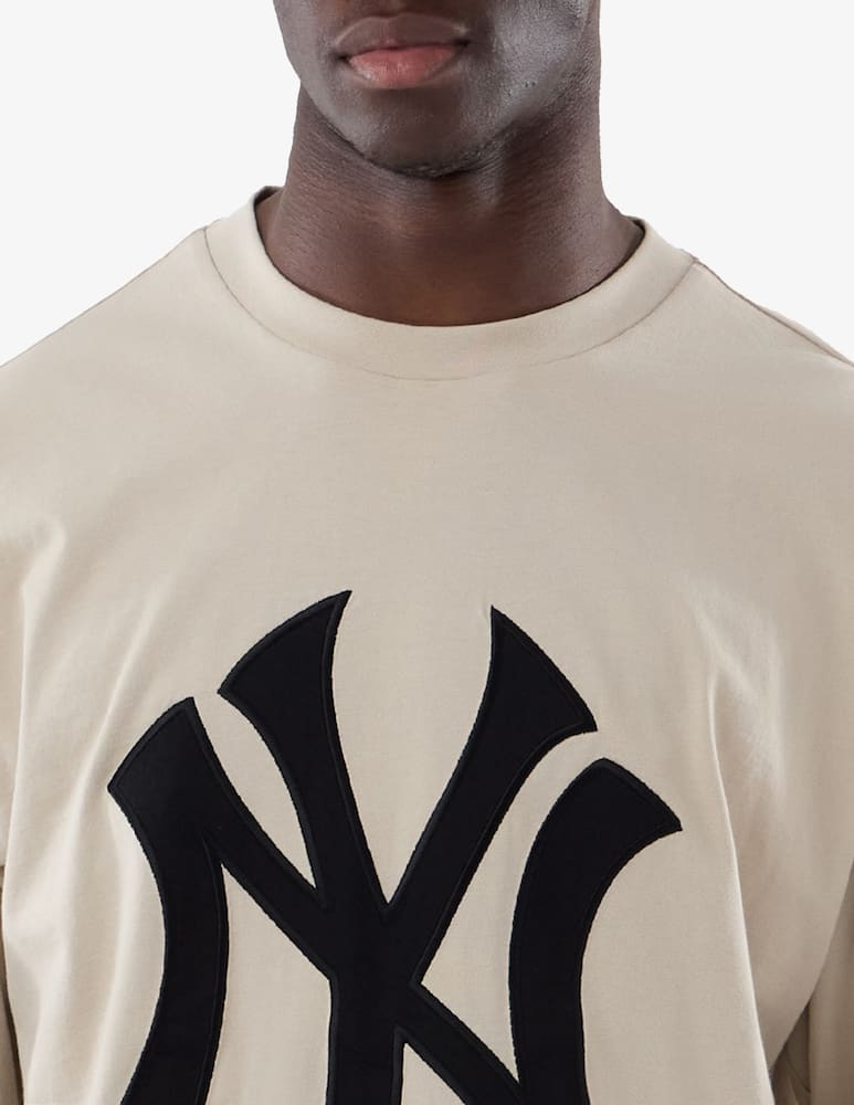 rinascente New Era T-shirt manica lunga New York Yankees