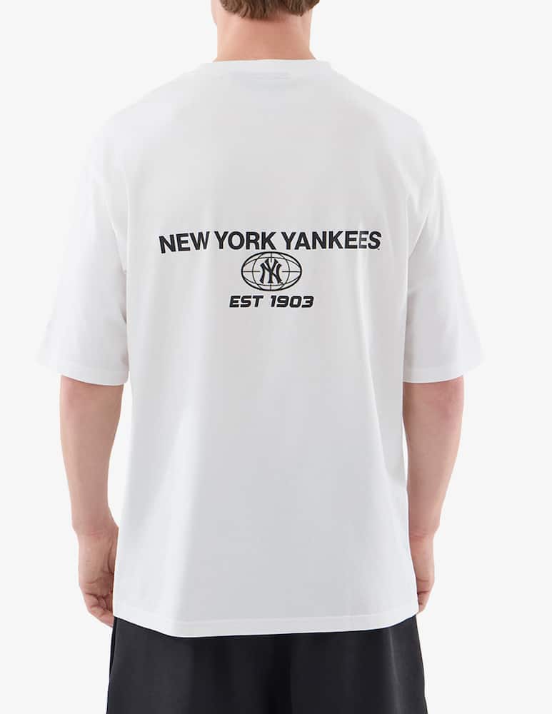 New Era T-shirt logo New York Yankees - immagine 3 New Era T-shirt logo New York Yankees - immagine 3