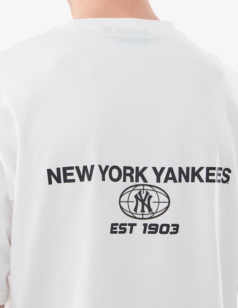 New Era T-shirt logo New York Yankees - immagine 5 New Era T-shirt logo New York Yankees - immagine 5