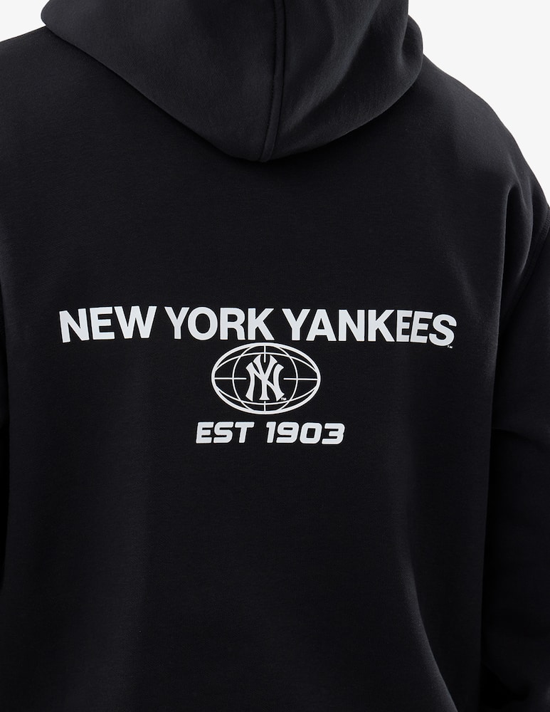 New Era Felpa cappuccio logo New York Yankees - immagine 4 New Era Felpa cappuccio logo New York Yankees - immagine 4