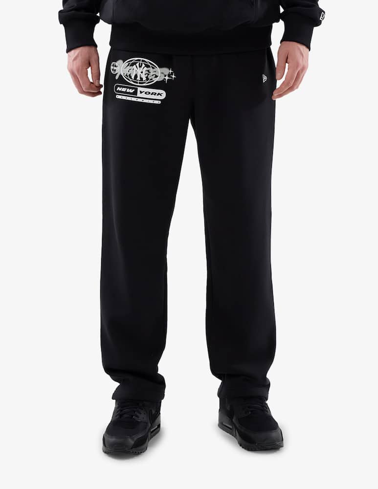 rinascente New Era Yankees graphic joggers