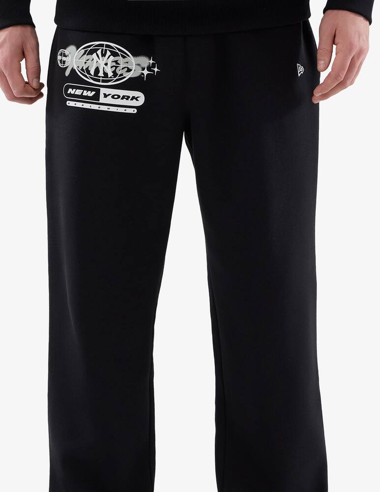 rinascente New Era Yankees graphic joggers