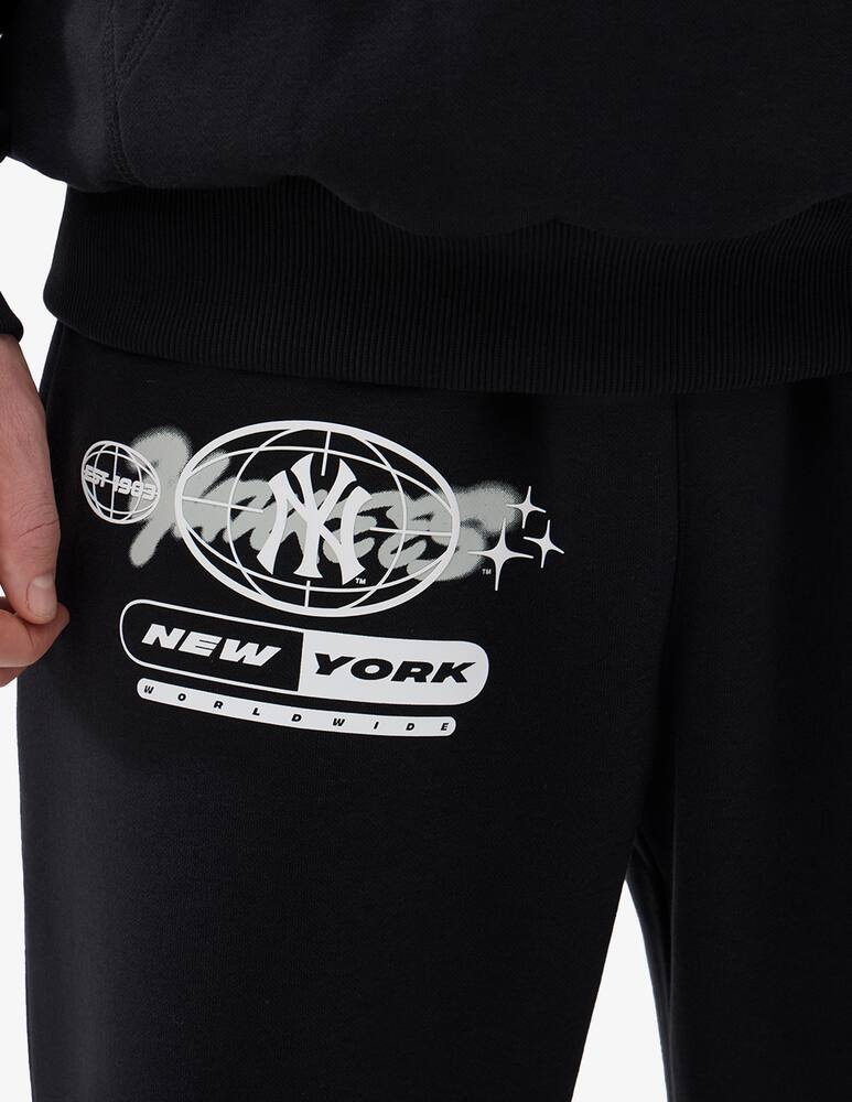rinascente New Era Yankees graphic joggers