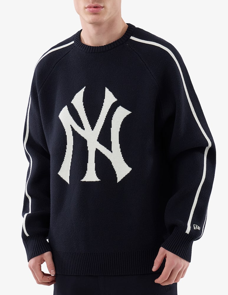rinascente New Era Yankees knit jumper
