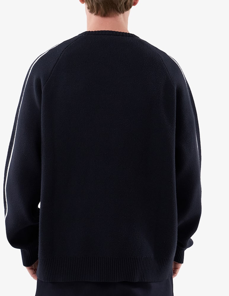 New Era Maglione girocollo logo NY - immagine 3 New Era Maglione girocollo logo NY - immagine 3