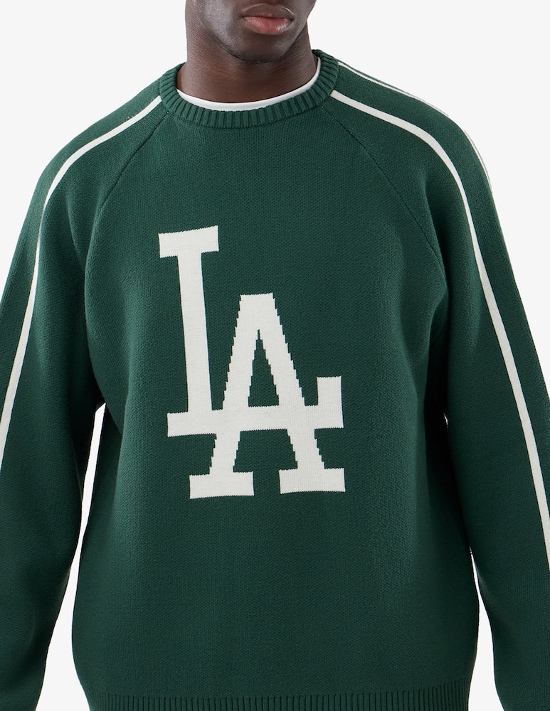 rinascente New Era Maglia girocollo logo Los Angeles