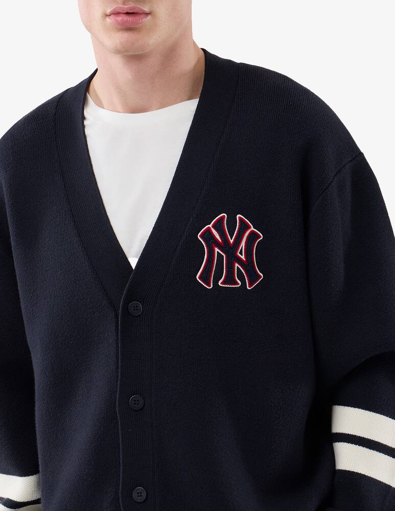 rinascente New Era Knit cardigan New York Yankees