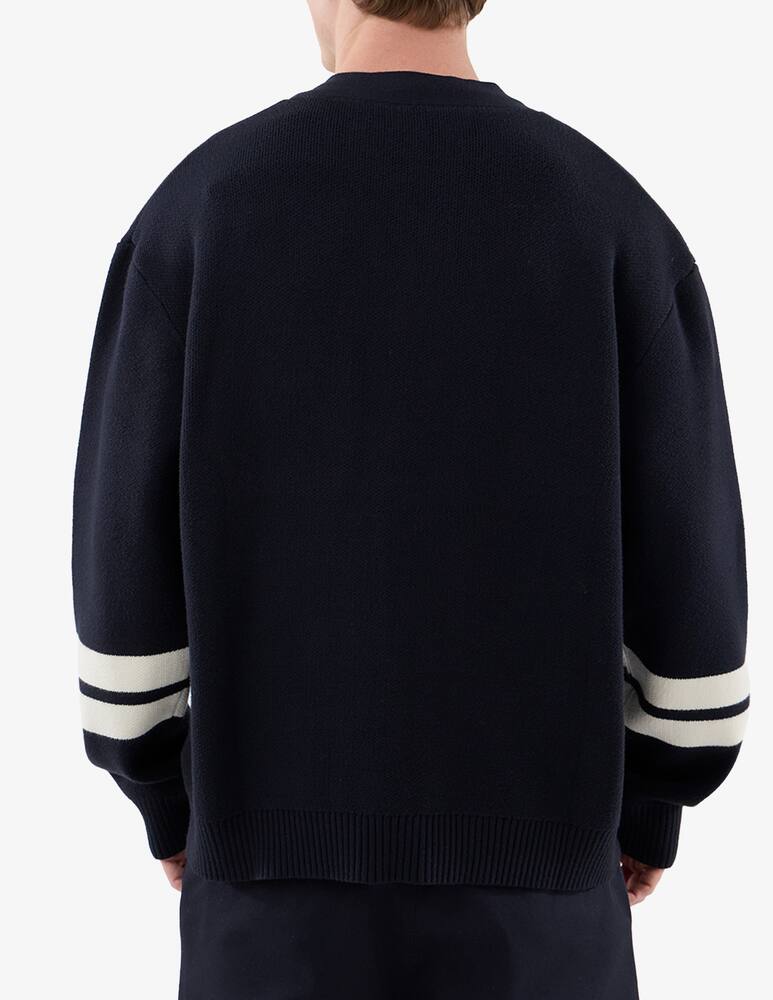 rinascente New Era Knit cardigan New York Yankees