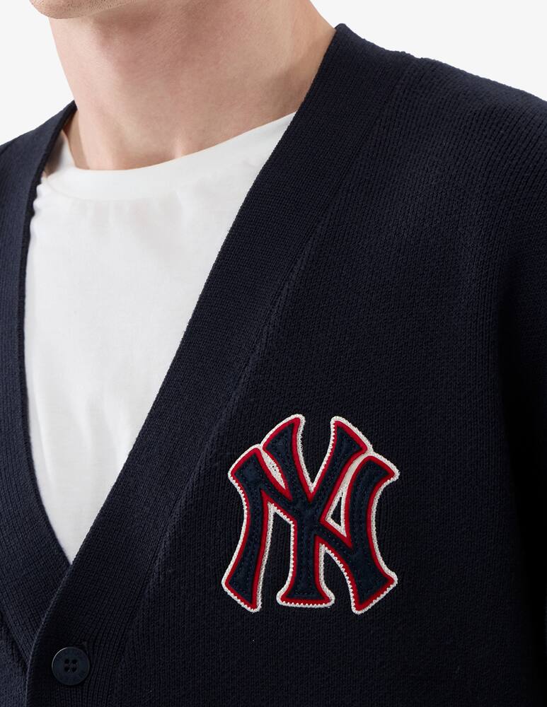 rinascente New Era Knit cardigan New York Yankees