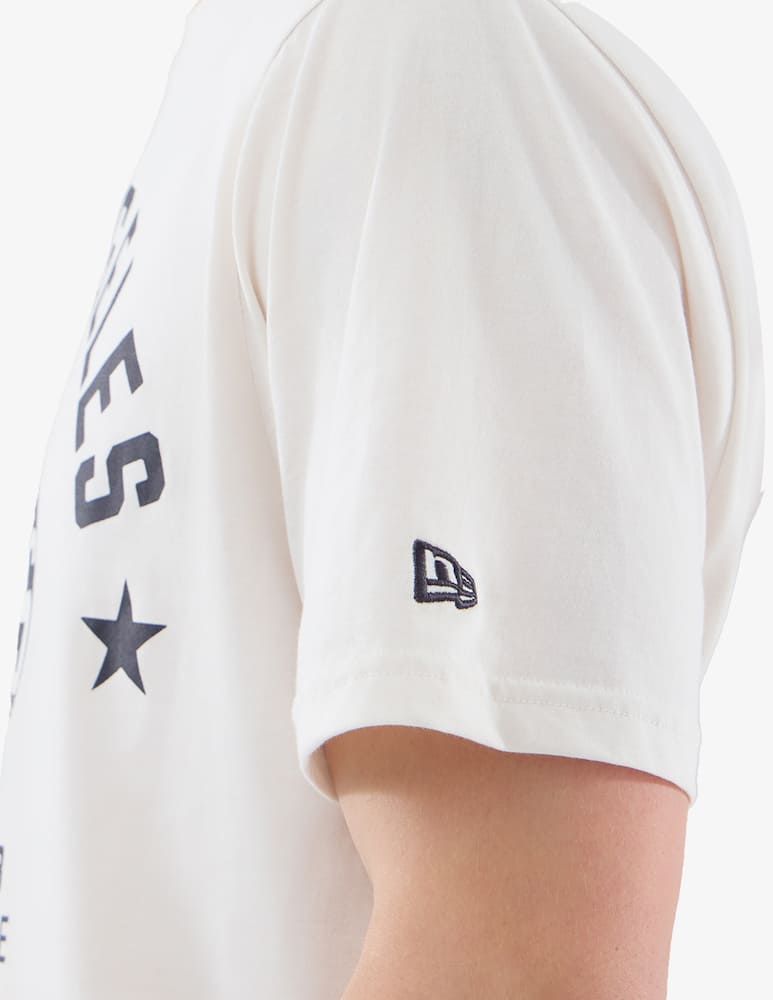 New Era T-shirt logo Los Angeles Dodgers - immagine 5 New Era T-shirt logo Los Angeles Dodgers - immagine 5