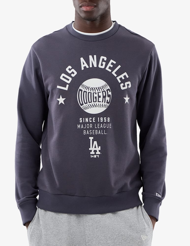 New Era Mlb los angeles dodgers sweatshirt - picture 1 New Era Mlb los angeles dodgers sweatshirt - picture 1