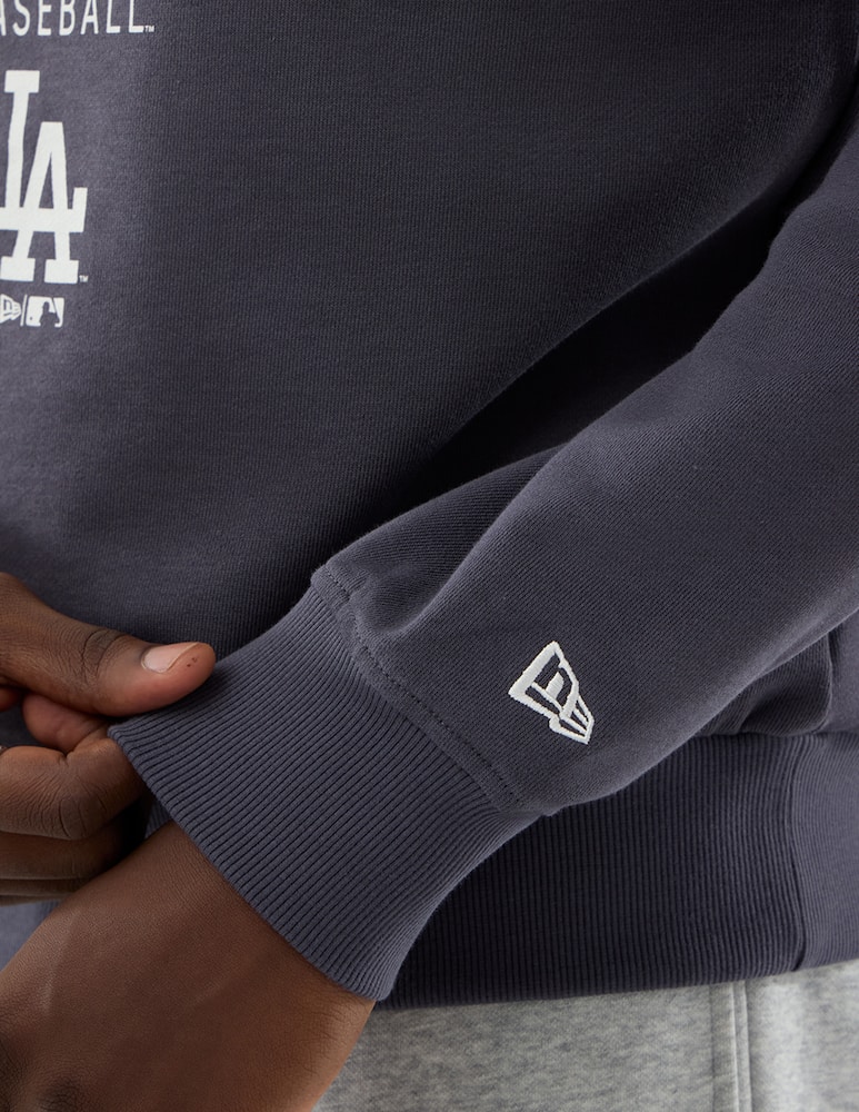 New Era Mlb los angeles dodgers sweatshirt - picture 5 New Era Mlb los angeles dodgers sweatshirt - picture 5