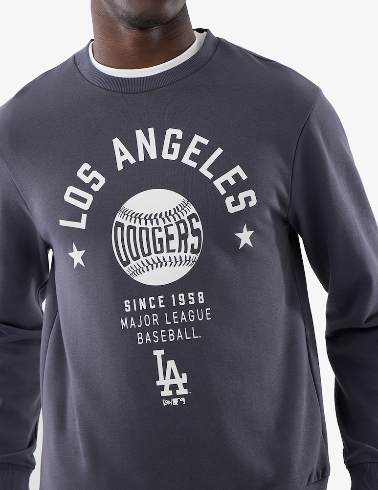 New Era Mlb los angeles dodgers sweatshirt - picture 6 New Era Mlb los angeles dodgers sweatshirt - picture 6