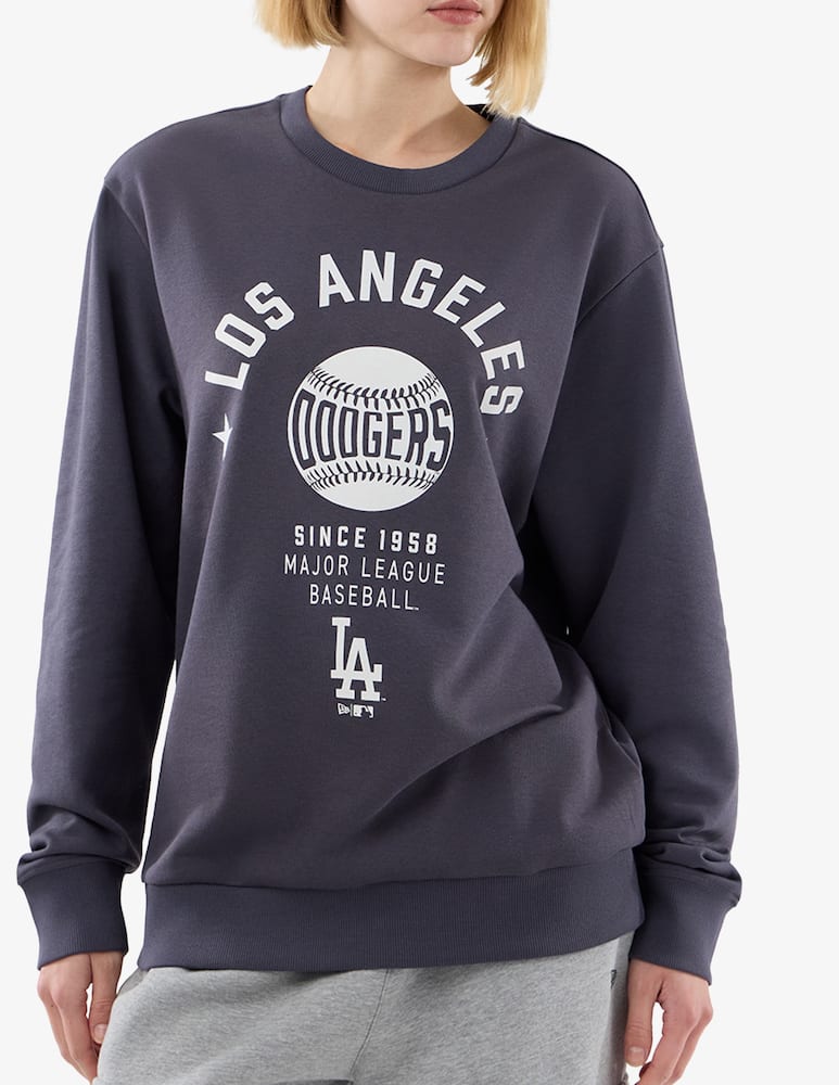 New Era Mlb los angeles dodgers sweatshirt - picture 7 New Era Mlb los angeles dodgers sweatshirt - picture 7