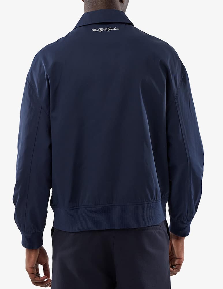 New Era Yankees logo collared jacket - picture 3