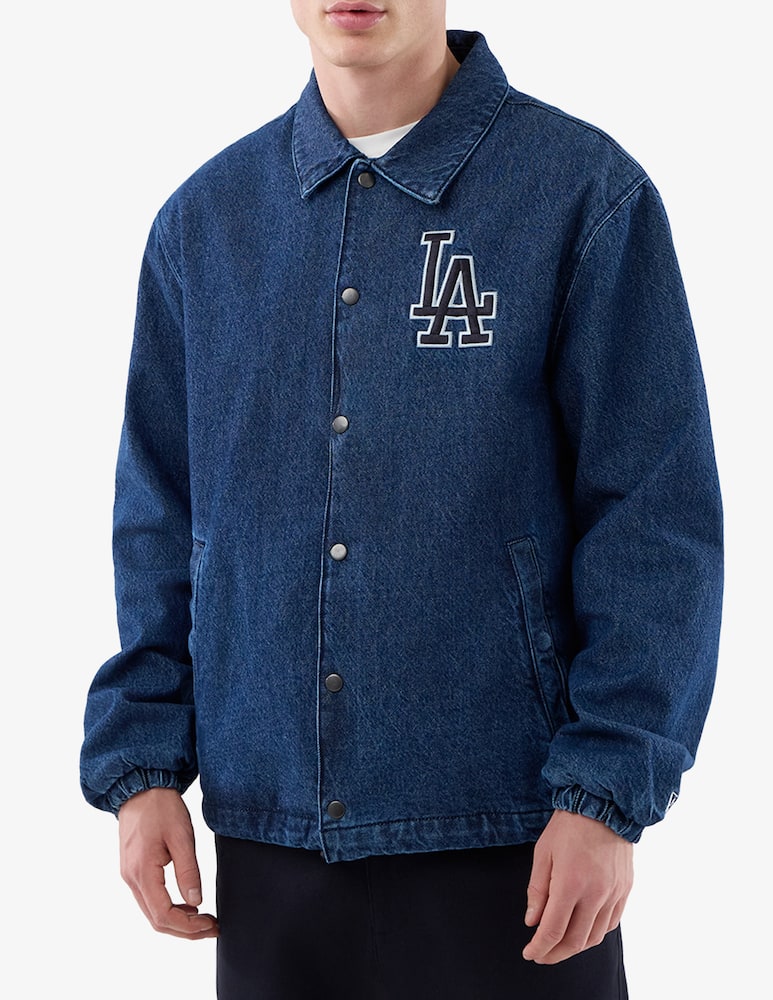 rinascente New Era Giacca coaches Dodgers Los Angeles