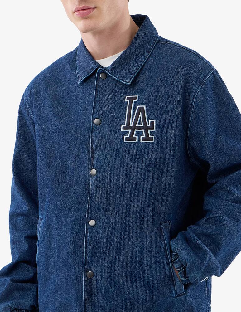 rinascente New Era Giacca coaches Dodgers Los Angeles