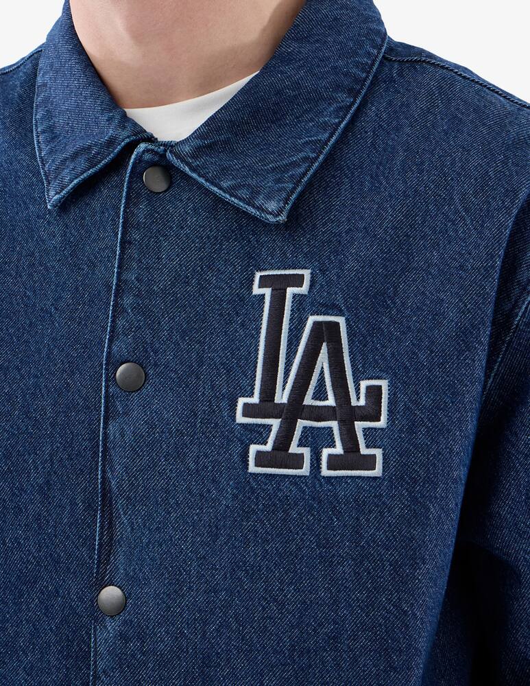 rinascente New Era Giacca coaches Dodgers Los Angeles