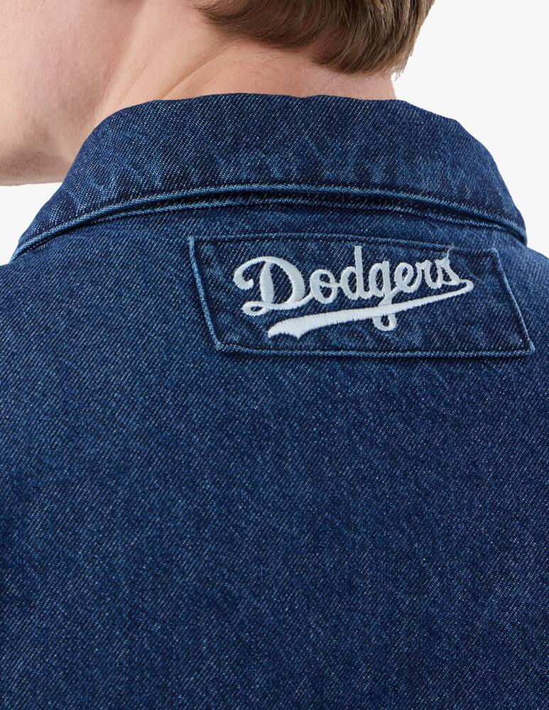 rinascente New Era Giacca coaches Dodgers Los Angeles