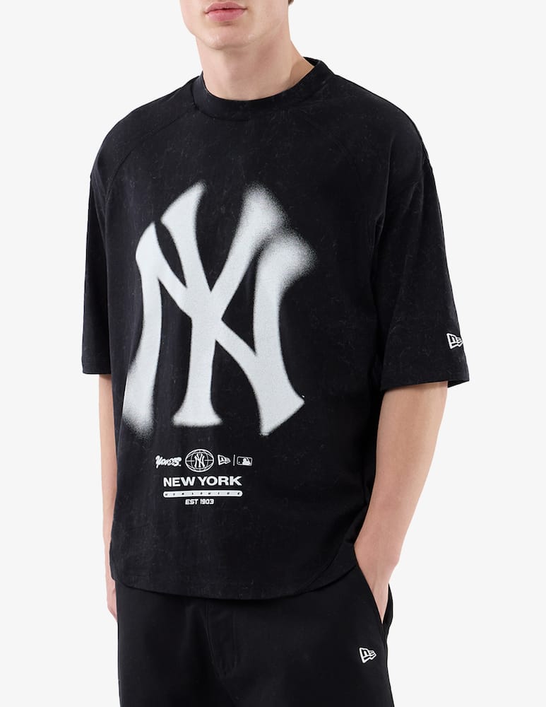 rinascente New Era T-shirt logo New York Yankees