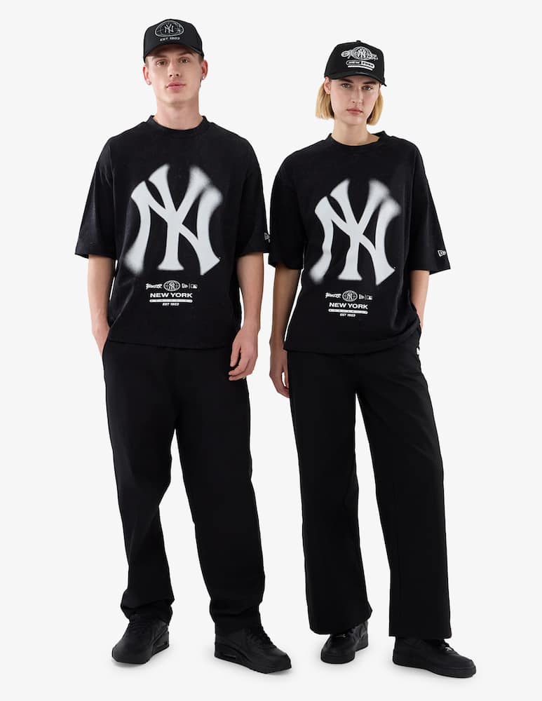 New Era T-shirt logo New York Yankees - immagine 2 New Era T-shirt logo New York Yankees - immagine 2