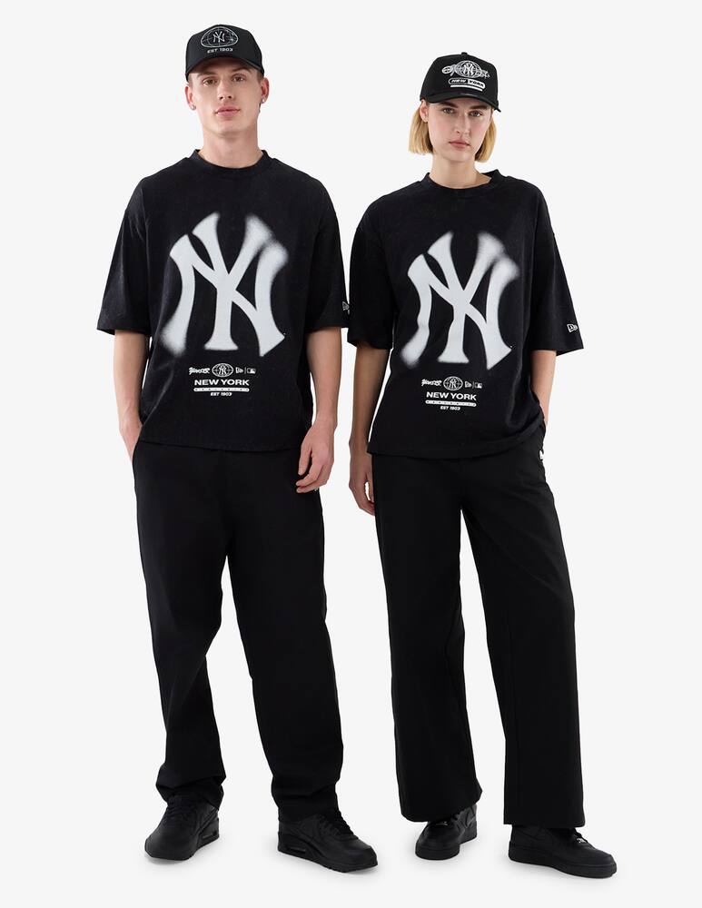 rinascente New Era T-shirt logo New York Yankees