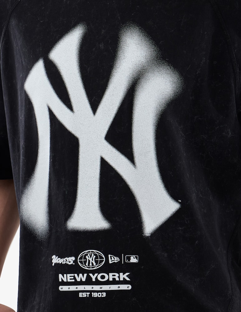 New Era T-shirt logo New York Yankees - immagine 4 New Era T-shirt logo New York Yankees - immagine 4