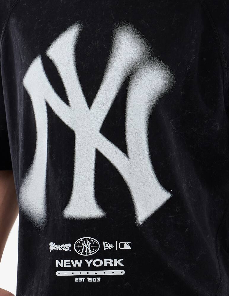 rinascente New Era T-shirt logo New York Yankees