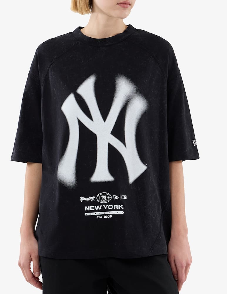 New Era T-shirt logo New York Yankees - immagine 6 New Era T-shirt logo New York Yankees - immagine 6
