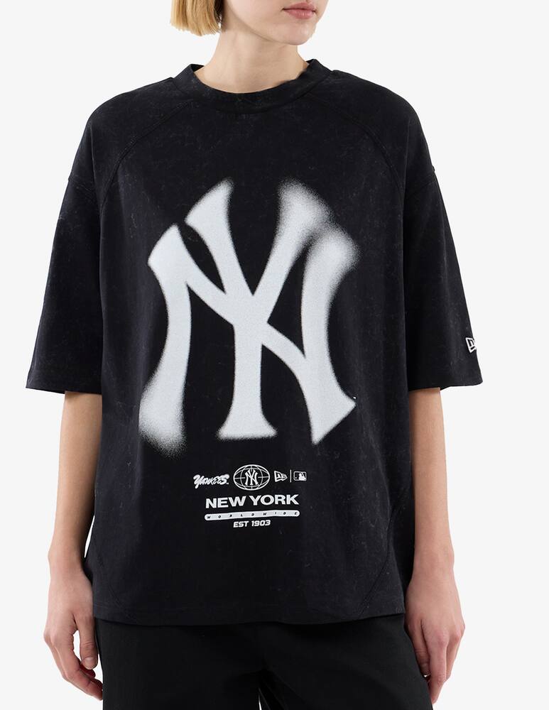 rinascente New Era T-shirt logo New York Yankees