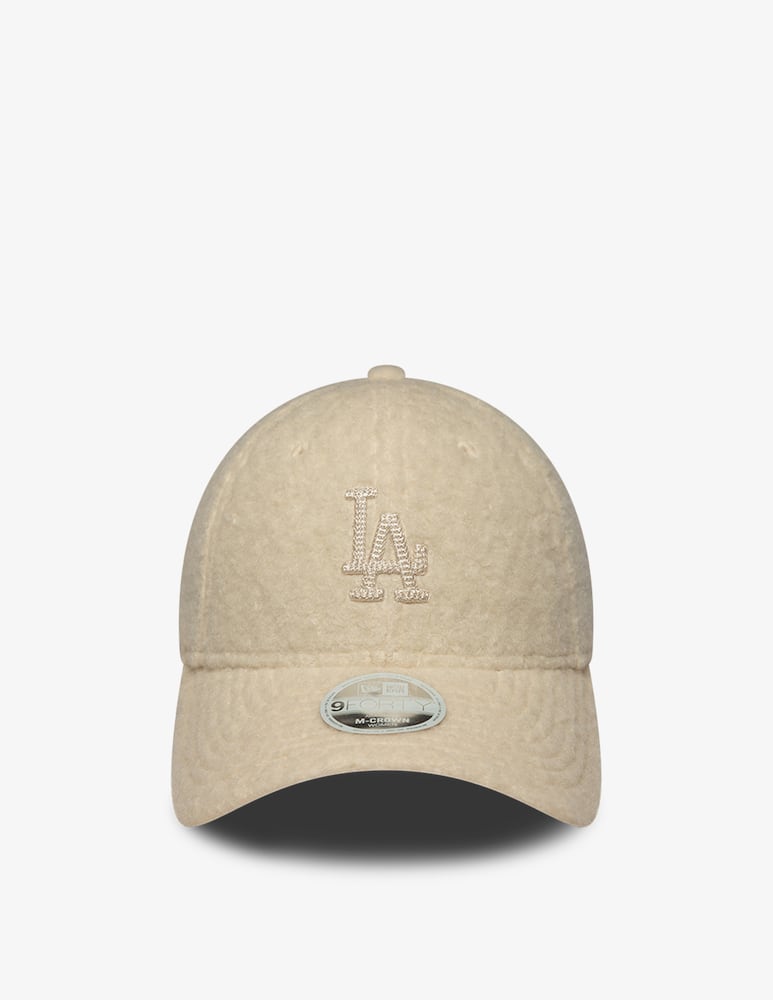 New Era Winter Borg 9FORTY Los Angeles Dodgers Cap - picture 2 New Era Winter Borg 9FORTY Los Angeles Dodgers Cap - picture 2