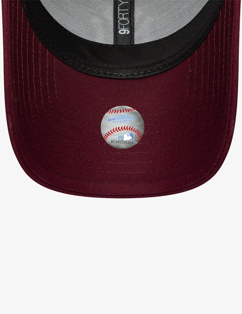 New Era Cappellino Metallic Logo 9FORTY New York Yankees - immagine 5 New Era Cappellino Metallic Logo 9FORTY New York Yankees - immagine 5
