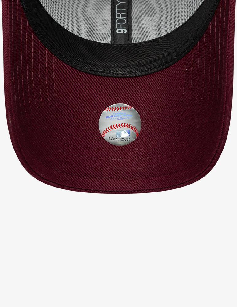 rinascente New Era Metallic Logo 9FORTY New York Yankees Cap