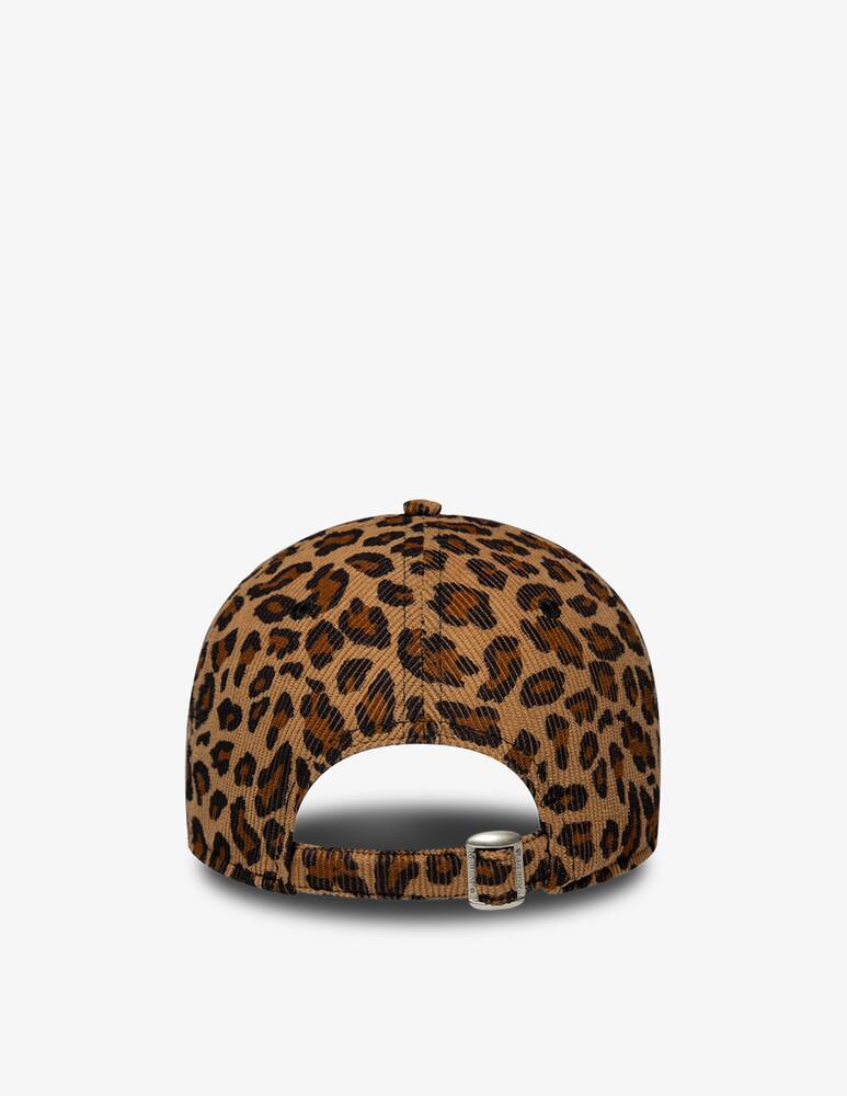 rinascente New Era Cappellino Cosy Leopard 9FORTY New York Yankees