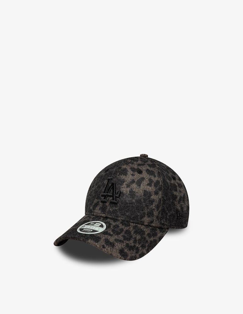 rinascente New Era Cosy Leopard 9FORTY Los Angeles Dodgers Cap