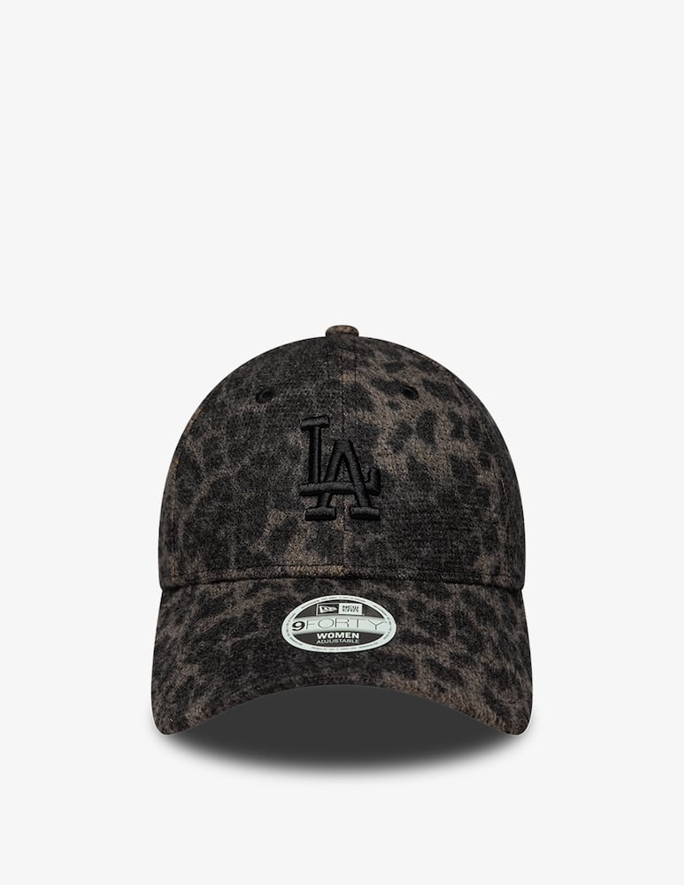 New Era Cosy Leopard 9FORTY Los Angeles Dodgers Cap - picture 2